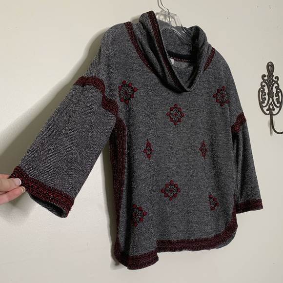Lucky Brand | Sweaters | Lucky Lotus 